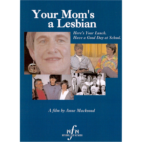 Lesbian Old Moms