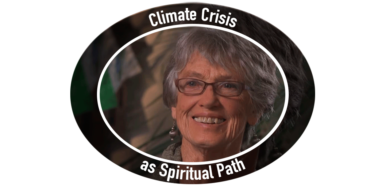 Climate Crisis as Spiritual Path Old Dog